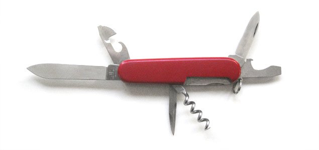 swiss army knife 2