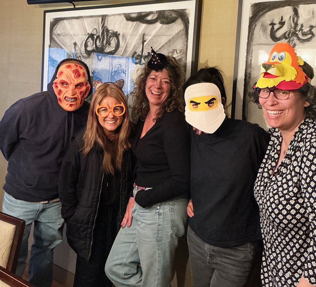 The Big Switch: Halloween to Holiday Ready